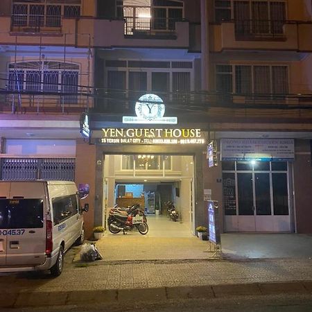 Yến Guest House Đà Lạt Ngoại thất bức ảnh