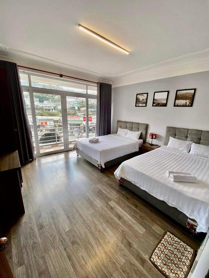 Yến Guest House Đà Lạt Ngoại thất bức ảnh