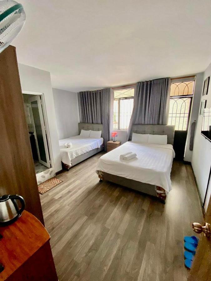 Yến Guest House Đà Lạt Ngoại thất bức ảnh