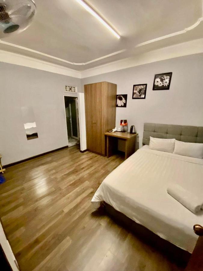 Yến Guest House Đà Lạt Ngoại thất bức ảnh